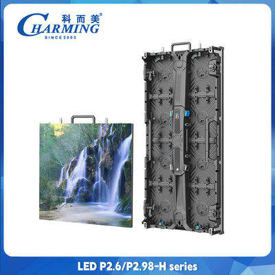 Buitenverhuur P3.91 P2.98 Evenementen Led Screen Panel 2.9 3.9 39 P39 3.91 China Led Ledwall Pantalla Led 500 X 1000 Muur