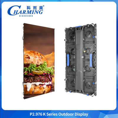 China Sexy P2.98 Video Led Display 3840Hz High Refresh Rate Led Video K-seies Display met beste kwaliteit en prijs
