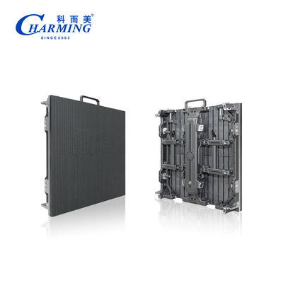 P2.604 Buiten LED-scherm IP65 500x1000mm RGB waterdicht Huurdisplay