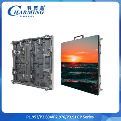 Ultra dun en buiten P2.6/P2.9/P3.91 LED-display van 20 jaar fabriek in China