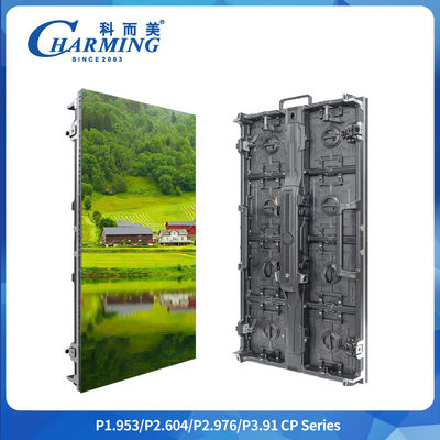 Kerstkortingen P2.6 Aluminium Alloy Cabinet P2.98 Indoor LED Display 8K Ultra-clear P3.91 Breed zicht Kerk Gebed Huur Digitaal Signage En Video Muur
