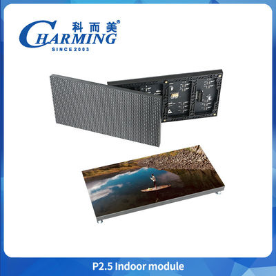 800CD/m2 SMD2020 Indoor P2 P2.5 P3 Led-modules voor borden Guangzhou Led-module voor indoor reclame-evenement