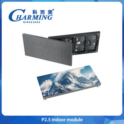 2025 Full Color P1.86 Indoor Module Vaste installatie Voor entertainment Led Projector Groot scherm