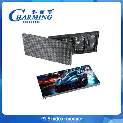 320x160 Led Module Smd2020 Full Color Ultra-High Refresh Rate P2.5 Indoor Led Module Levering binnen 3-5 dagen Factory Wholesale