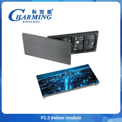Dynamisch energiebesparend Ip50 Full Color P2.5 P3 P4 P5 4k Indoor Led Module Smd2020 Led Video Wall