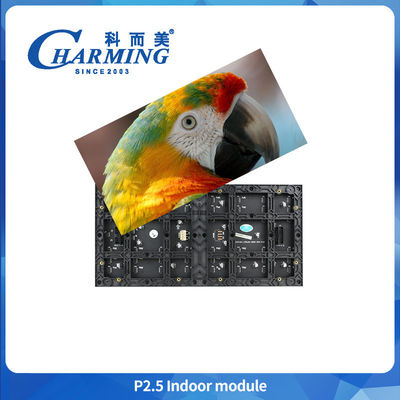 FullColor Video 1080p Full HD 16bit 320x160mm IP50 Indoor LED Wall P2.5 Binnen -led -advertentiemodule