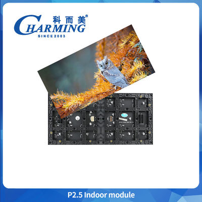 P2-P5 Indoor Pantalla Retail Display Ad Digital Signage 320x160mm 3d Efficiënte koeling Video Led Screen Voor binnencommerciële modules Led Wall