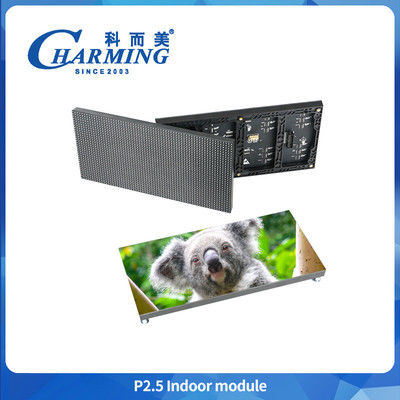 Goed voor amusement Gebruik 3840hz P2.5 Led Indoor Module Full Color Led Module Muur