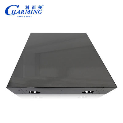 P2.604/P2.976/P3.91 Video vloertegel met GOB-proces ️ krasbestendige, slijtagebestendige, 360° LED-bescherming en gelijkmatige warmtegeleiding