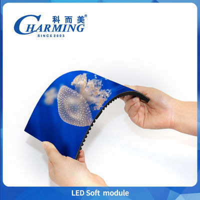 3C gecertificeerd merk P2.5 Indoor LED Display Soft Magnetic Modules 320x160mm Video Wall Panel
