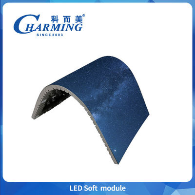 6-25w Indoor Customization Led Display Modules P1.86/p2/p2.5/p3/p3.076/p4 Digitaal signage paneel 7680hz Ultra Hd Led Soft Module