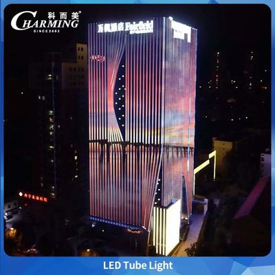 Warme verkoop Fabrieksprijs Aluminium LED Lineair Light Super Bright LED Light LED TUBE LIGHT TUBE