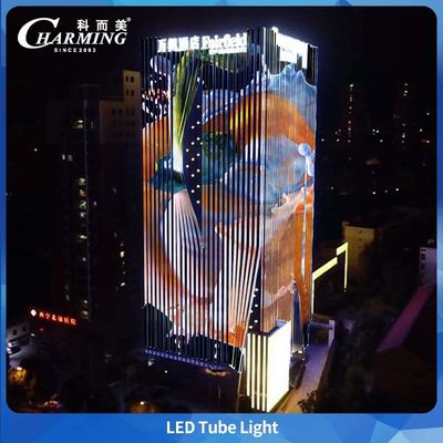 LED-lichtbuis Buiten U38-1000 1000*38*58MM IP65 Aluminiumlegering+PC Buiten Verscheidene lineaire verlichting