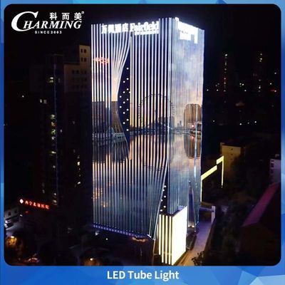 LED-lichtbuis voor buiten U38-500 5.5w 500*38*58mm Beugel voor vaste lichtbalk Snel en handig