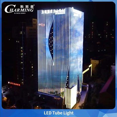 24V Buitenfront Lineaire Led RGB 5,5w Verlichting Met Goog Performance