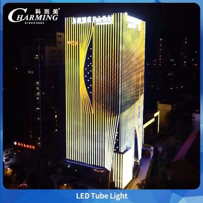 Hoogtechnologisch aluminium SMD5050 LED-licht voor commerciële grote gebouwen
