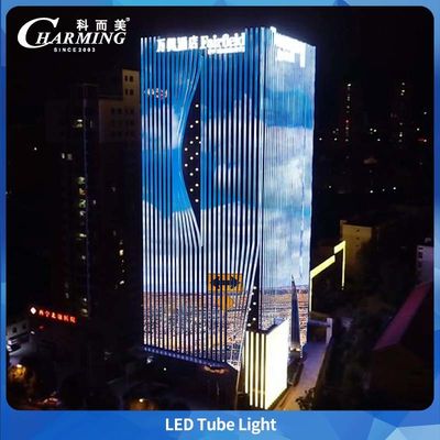 IP65 0,5m / 1m Outdoor LED Tube De ultieme verlichtingsoplossing voor uw buitenbehoeften Bestel nu uw monster