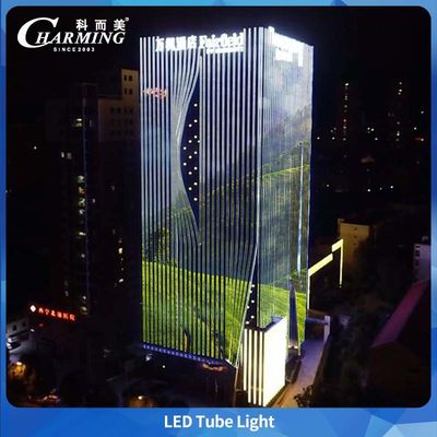 Charmant product van hoge kwaliteit LED MINI TUBE LIGHT-U20 500*20MM SMD3535 Voor buitenbouw