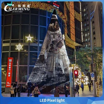 Hoge kwaliteit 30c/40c Pc Shell Led Pixel Light Outdoor Lamp Beads Gebruik voor gebouwen