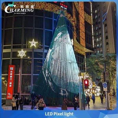 Beste Prijs Outdoor Led Pixel Licht Laag Vermogen Hoge Helderheid Gebruik voor Gebouw