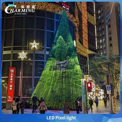 Energiebesparende waterdichte IP66 24V LED-pixelverlichting voor kantoorgebouwen