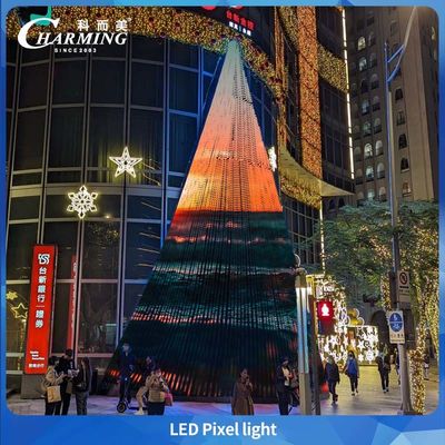 Charmant Nieuw Product Led Pixel Light 43A SMD3535 IP66 Bar Lighting Buitenwand Decoratie Buiten