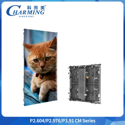 P2.64 P2.98 P3.91 LED Scherm 8K HD IP65 Waterdicht voor Evenementen