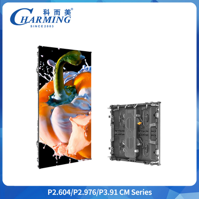 P3.91 Outdoor LED Display IP65 Waterdicht 4500CD/m² Videowall
