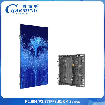 P3.91Outdoor Live Performance LED-scherm Verhuur LED-scherm Waterdicht podium Hoge helderheid Achtergrondscherm LED-wand