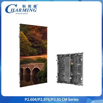 P3.91 Waterdicht LED Display IP65 Buiten 4500CD/m² Helderheid