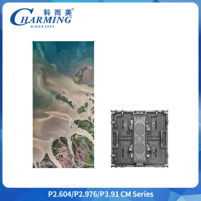 IP65 Waterdicht P3 Huur LED Video Wand Display 500x500mm