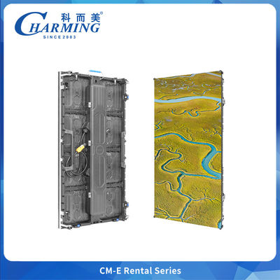 Boogregulatie Huur Led Display P2.9/P3.91 ≥3500 CD/m2 Helderheid Voor Concert Bühne Evenementen En Feesten