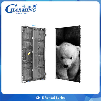 Hoogwaardig Led Banner Display Outdoor Pantalla Verhuur Led 3.91 Exterior