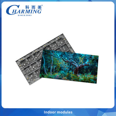 P1.86 Indoor Led Module Video Walls Make in China for Cinema Movie Screen Use