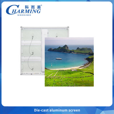 Led Scherm Buiten Led Video Waterdicht Waterdicht Full Color Reclame Display Led Scherm
