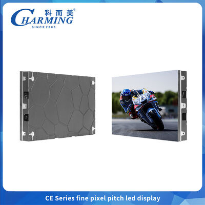 Professionele 800 nits LED-videowall 320x640mm vaste installatie fine pitch LED-display voor zakelijke en evenementenruimtes