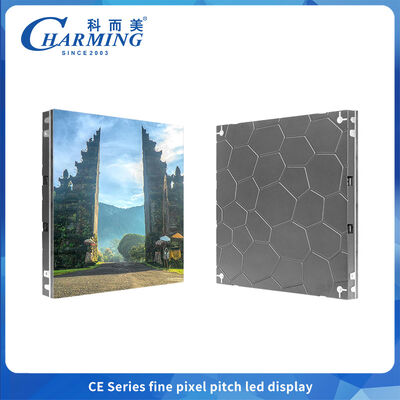 P1.25/1.53/1.86/2.22/2.5 HD Led Scherm Scherm Display Video Paneel voor Kerkmuur en Vergaderzaal