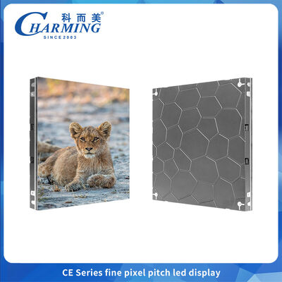 Slimme klaslokaal LED-oplossing: Wandmontage, Front-onderhoud P1.53 All-in-One Display