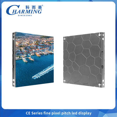 P1.53 Kleine pixel Indoor Led Panel Wall Mounted voor High-End Residential Private Cinema