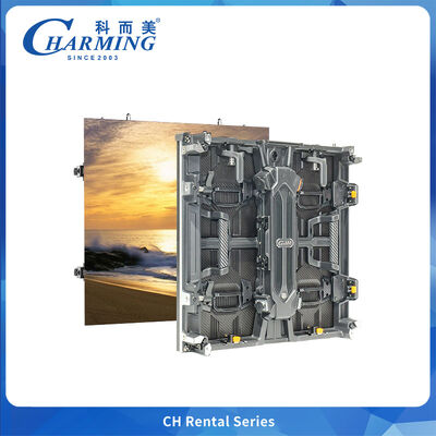 CH-E-serie P2.976 Indoor LED-displaypaneel met een hoge vernieuwingsfrequentie voor stage- en evenementtoepassingen
