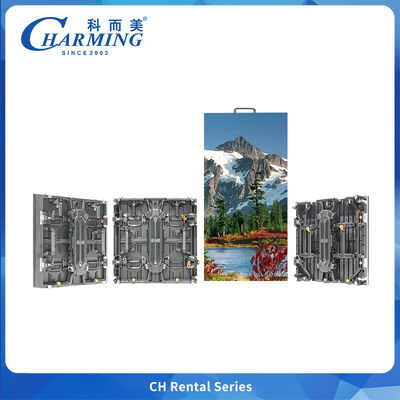Indoor Outdoor Led Display Screen Stage Background Led Video Wall Complete System P3.9 Naadloos splitsend LED-panelen