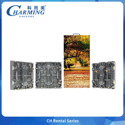 Huur LED Scherm HD Binnen Buiten P3.91 Huur LED Display Scherm voor Podium Achtergrond