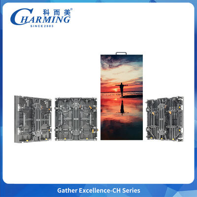 Fabrieks Kwaliteit P3.9 Binnen Wandmontage HD Full Color LED Display Scherm voor Reclame