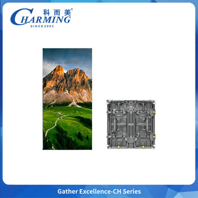 LED P3.91 Buiten gigantische podiumachtergrond Led-videomuur P2.6 P2.9 P3.91 Naadloze splitsing Verhuur LED-scherm