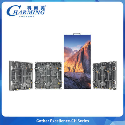CH-serie Full-Range Interlocking LED-paneel