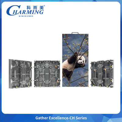 CH-serie Full-Range Interlocking LED-paneel