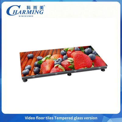 Biedt 360° bescherming P3.91 met gehard glas