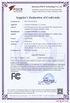 China Shenzhen Coreman Technology Co., Limited certificaten